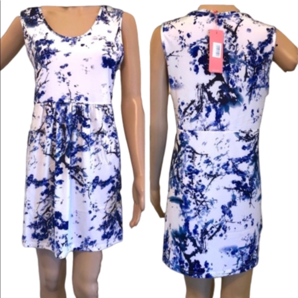 Simply Aster By Firmiana Sun Dress NWT 2X